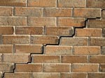 Cracks in Brickwork