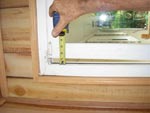 Gaps around doors and window repair in Virginia by AMC911