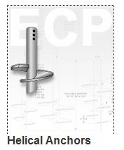 helical piers