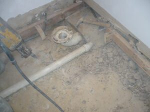 basement foundation