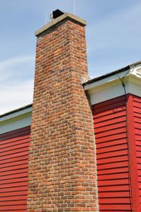 chimney repair company