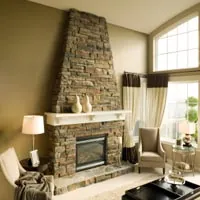 custom fireplace builders