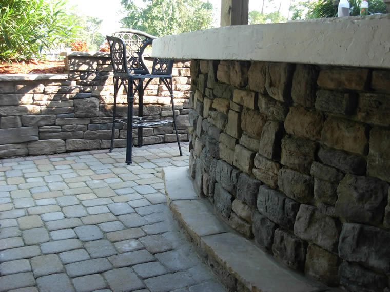 patio pavers