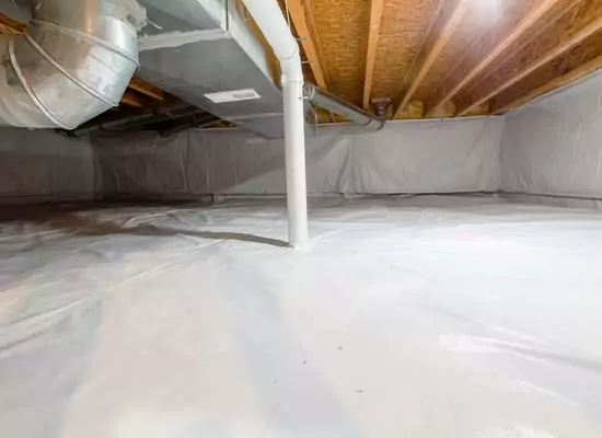 Crawl Space Repair Services near Virginia Beach, VA