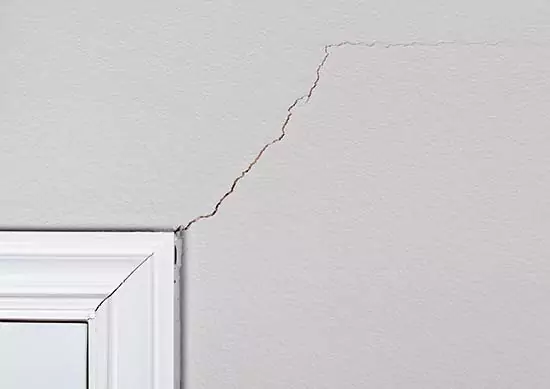 Drywall Cracks - Causes And How to Fix a Crack in Drywall