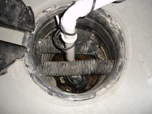 Sump Pump Installation