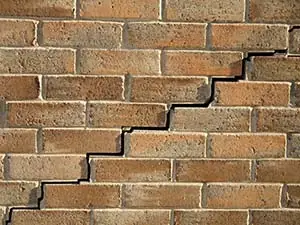 Cracks in Brickwork