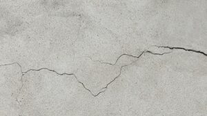 What Are Concrete Shrinkage Cracks?