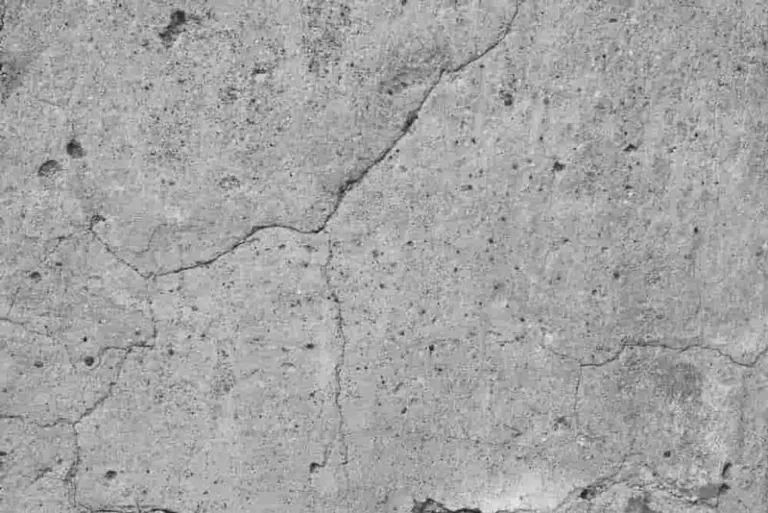 concrete shrinkage cracks