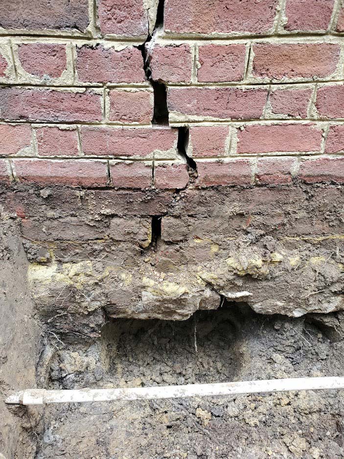 Foundation Repair Hampton Roads, VA