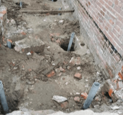 Helical Piers