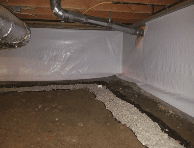 Interior Waterproofing