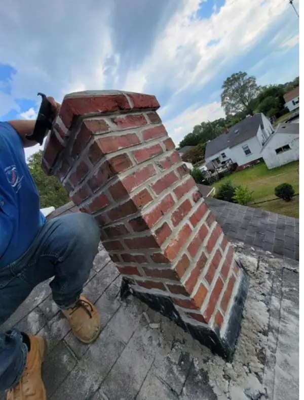 Masonry Chimney