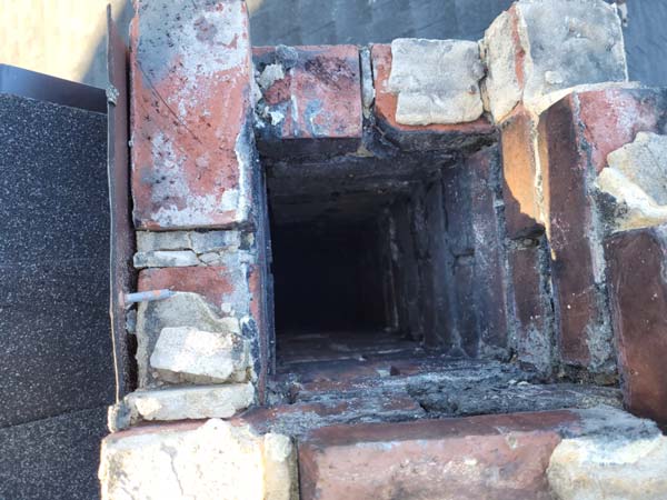 Most Common Masonry Chimney Repairs