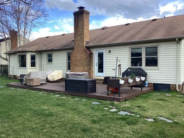 Chimney Repair