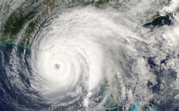 Hurricane Florence and Virginia
