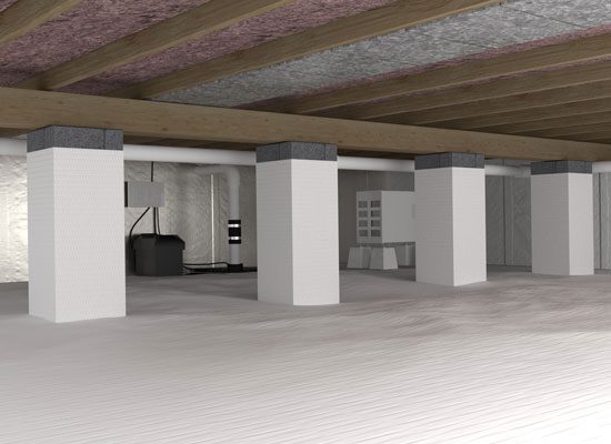 AMC-Crawl-Space Encapsulation-Waterproofing mobile