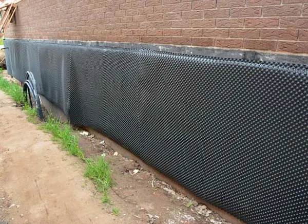 A waterproofing membrane is a specialized material or layer applied to surfaces or structures to prevent water ingress, which can cause serious damage.