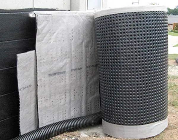 A waterproofing membrane is a specialized material or layer applied to surfaces or structures to prevent water ingress, which can cause serious damage.