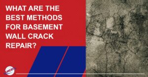 What Are The Best Methods For Basement Wall Crack Repair?