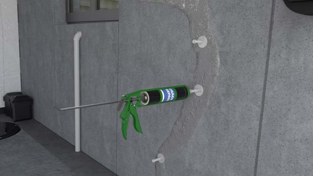 Foundation crack repair kits offer a quick and easy way to fill and cover any cracks in foundation walls. These kits often depend on materials such as polyurethane or epoxy.