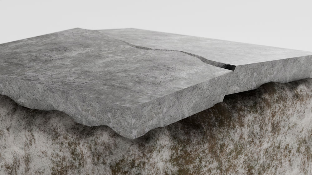 Learn about slab foundations, the top 5 problems with slab homes, when to worry about your slab foundation, and what it takes to repair a damaged slab.