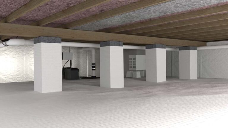What To Expect Before And After Crawl Space Encapsulation