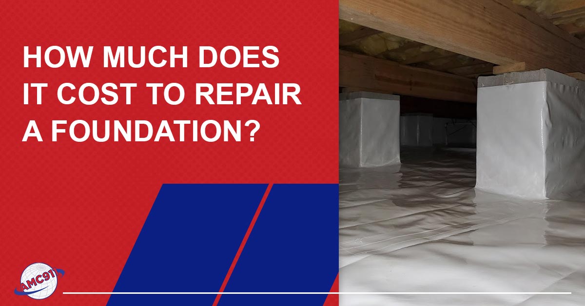 how much does it cost to repair a foundation
