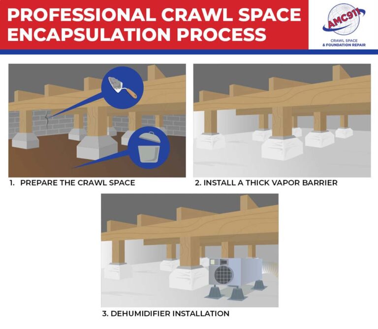 Is DIY Crawl Space Encapsulation a Good Idea?