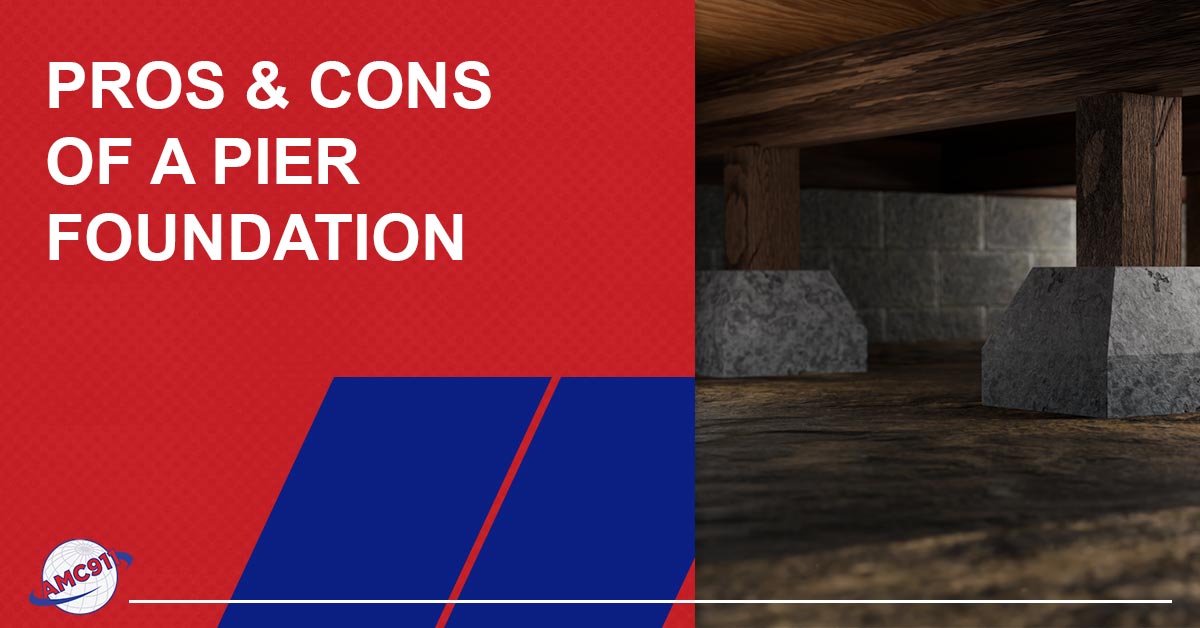 pier foundation
