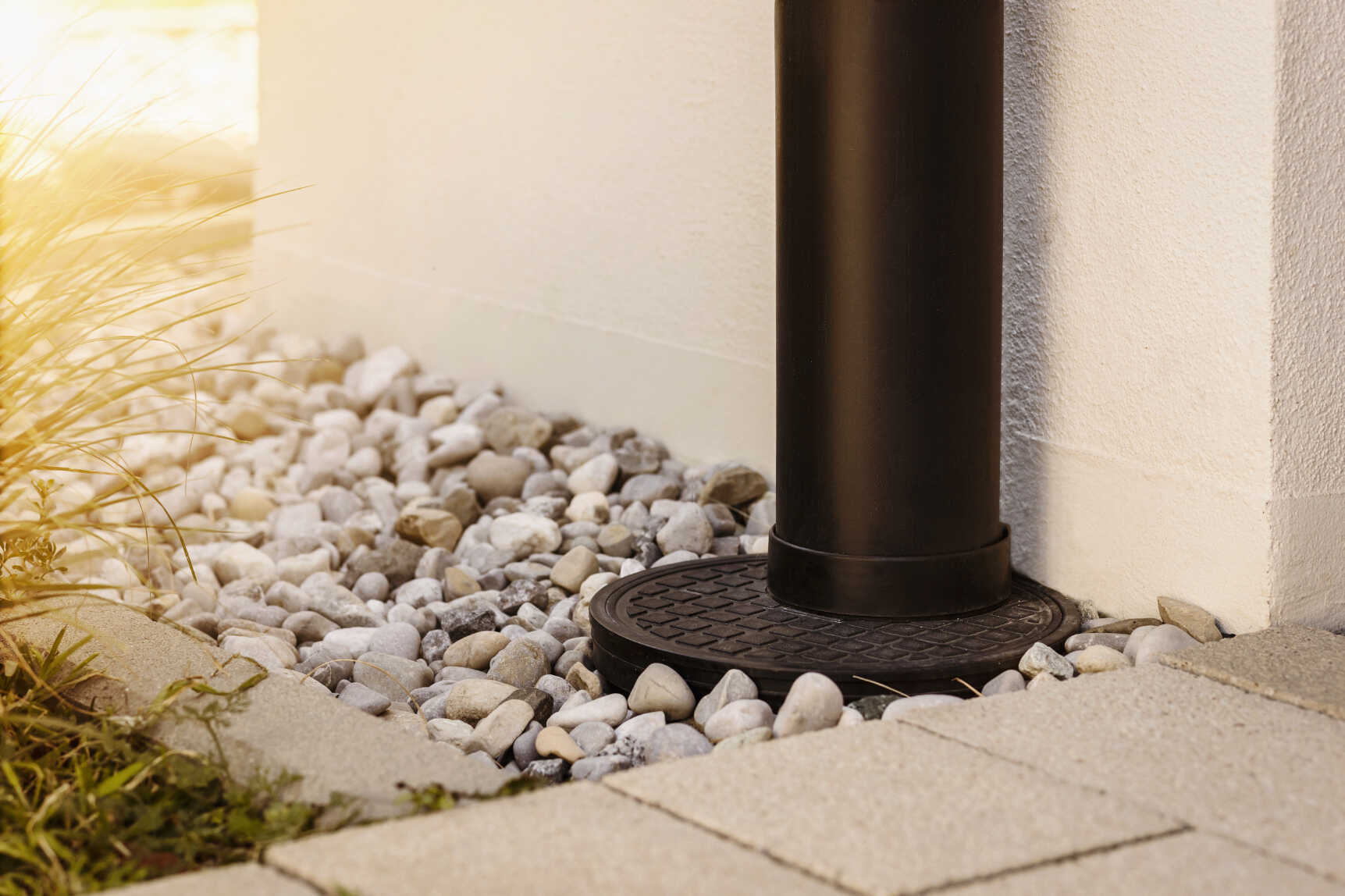 downspout