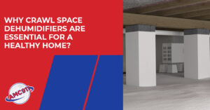 Why Crawl Space Dehumidifiers Are Essential for a Healthy Home