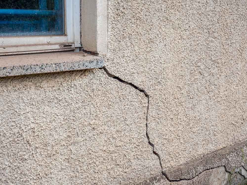 risks of not repairing foundation