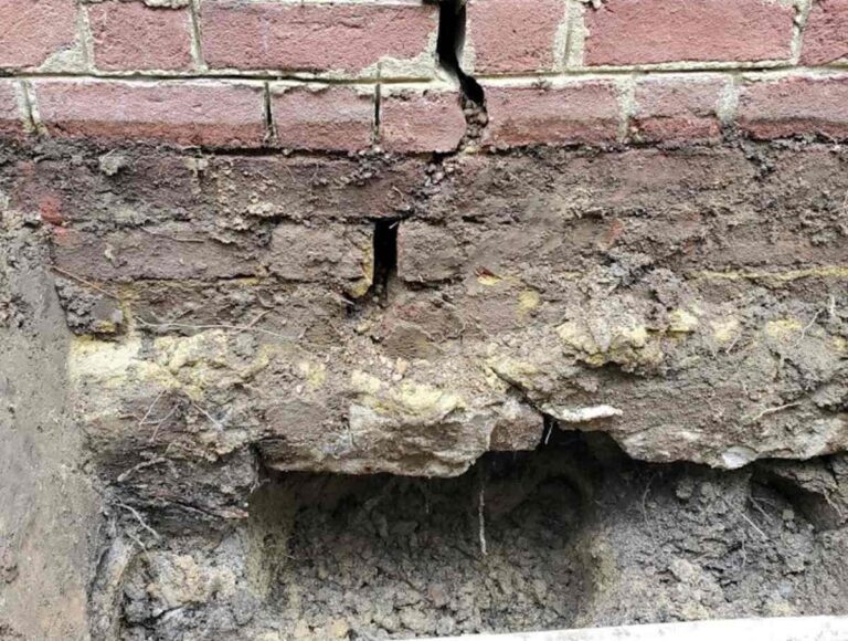 Foundation Cracks: Common Causes and Effective Solutions | Quality Age ...