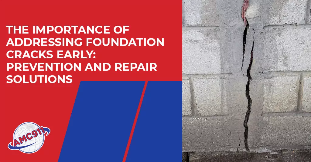 The Importance of Addressing Foundation Cracks Early