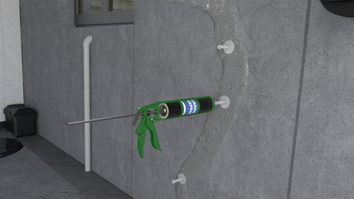Epoxy Injection