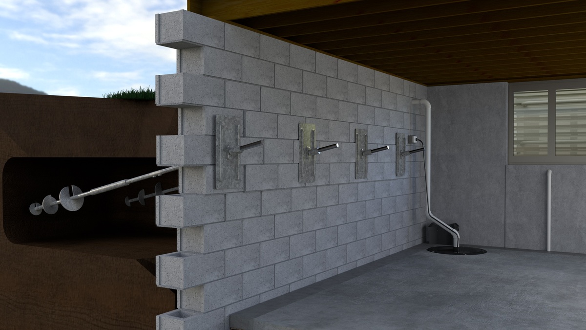 Wall Anchors