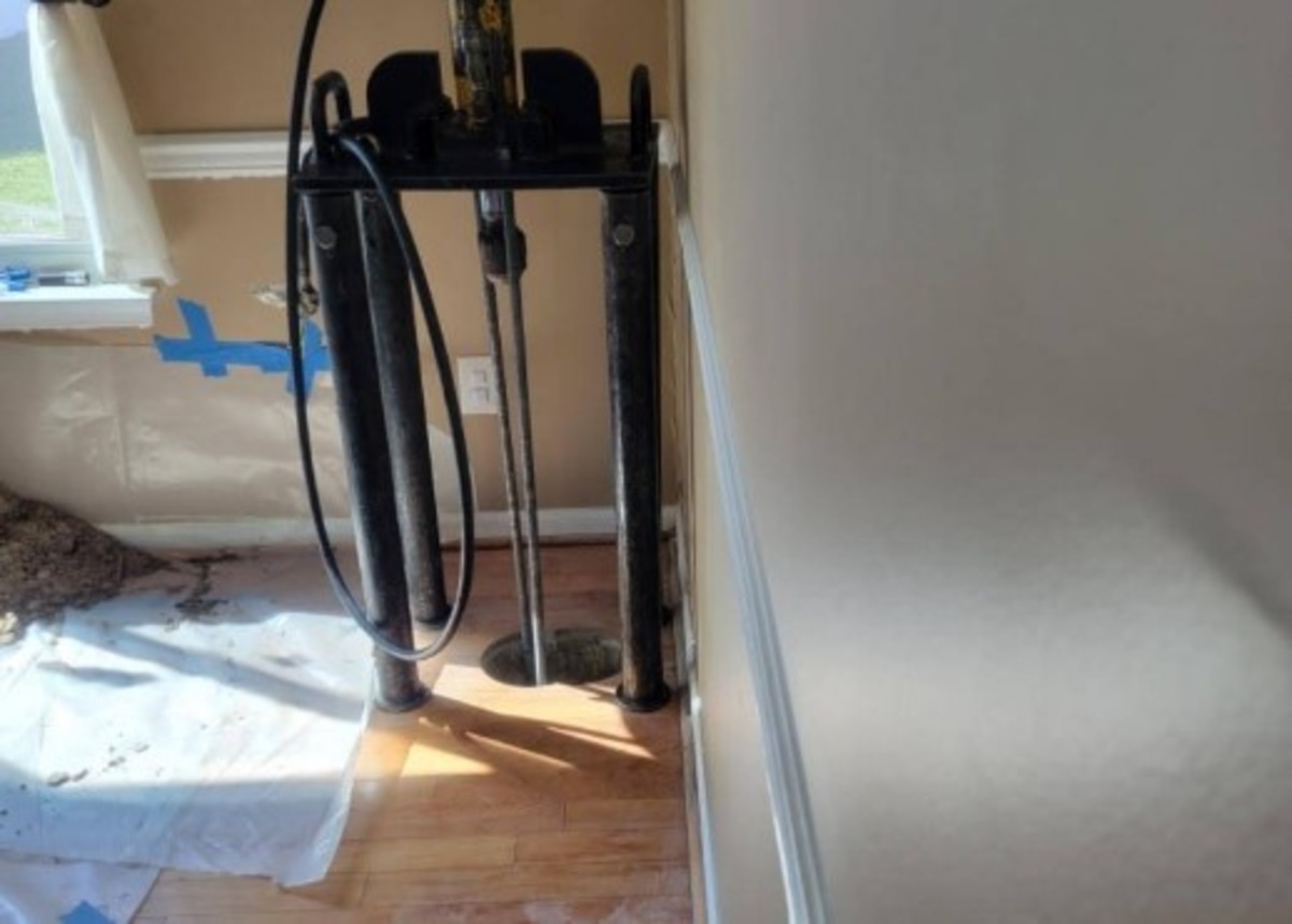 foundation repair methods