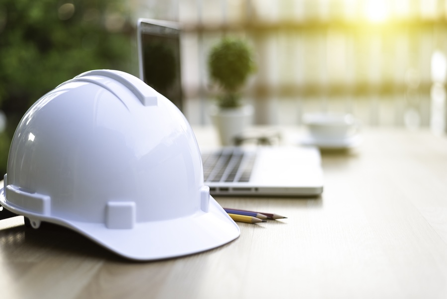 Safety helmet for Engineer