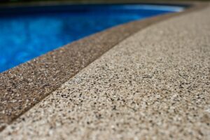Rubber Pool Deck Surfacing & Other Options: The Complete Guide to Safety, Comfort & Style