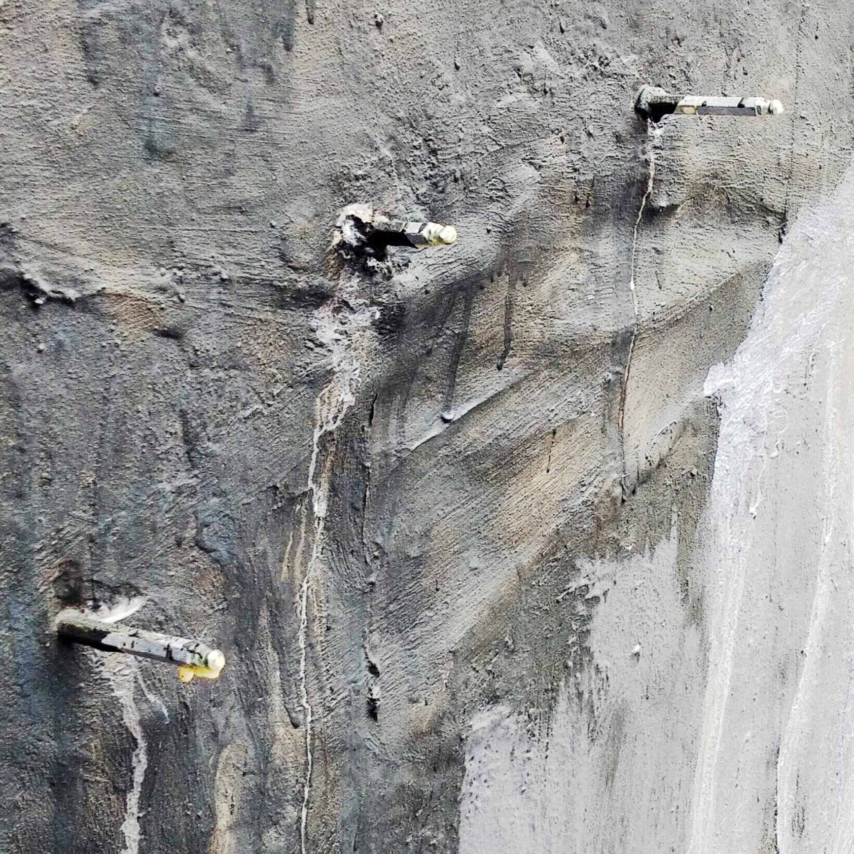 Concrete Leak Injection pen Foam Waterproofing