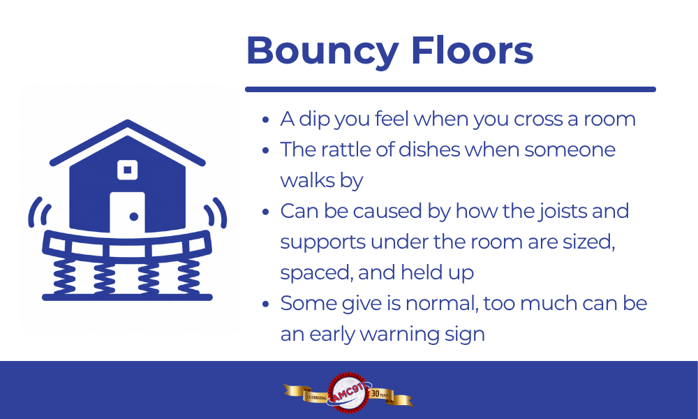 Bouncy Floors Infographic