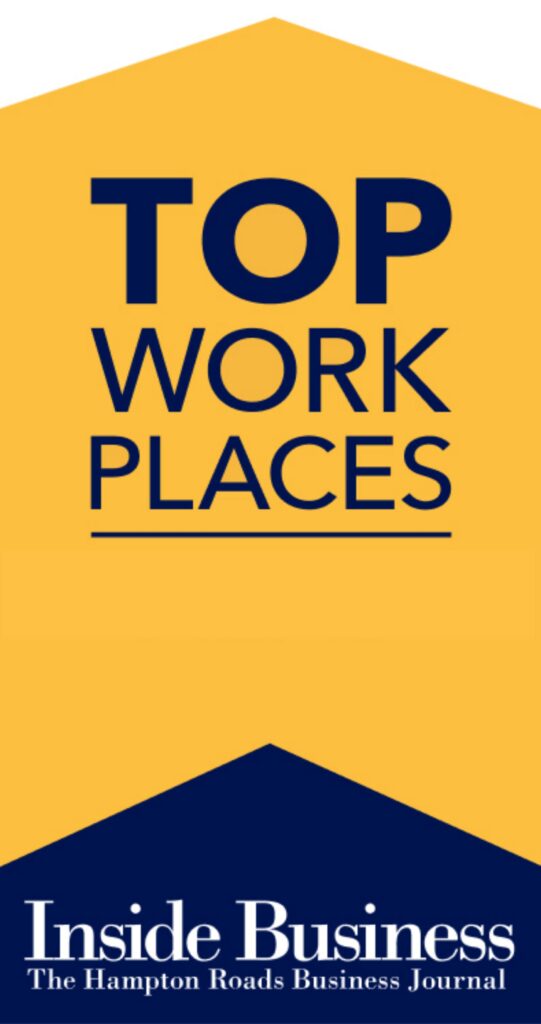 Top Work Places Inside Business
