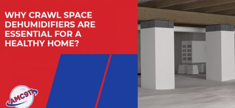 crawl space dehumidifiers