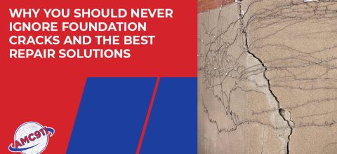 Why You Should Never Ignore Foundation Cracks and the Best Repair Solutions