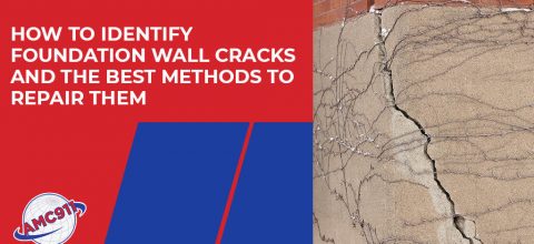 How To Identify Foundation Wall Cracks And The Best Methods To Repair Them?