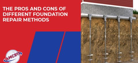 The Pros And Cons Of Different Foundation Repair Methods