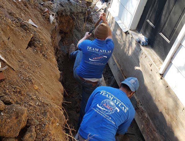 Foundation Repair Hampton Roads, VA