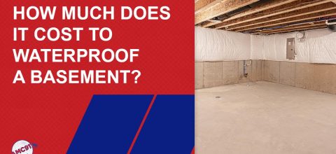 Basement Waterproofing