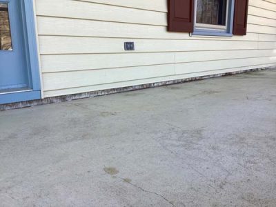 Porch Repair